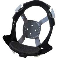Suspension &agrave; quatre points LIDGUARD pour casquette & casque &agrave; bordure compl&egrave;te, Rochet Oxford Builders Supplies Inc
