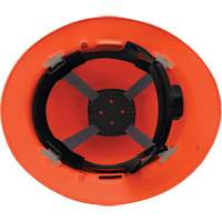 Suspension &agrave; quatre points LIDGUARD pour casquette & casque &agrave; bordure compl&egrave;te, Rochet Oxford Builders Supplies Inc
