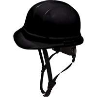 LIDGUARD&reg; Cap Style Hardhat with Chinstrap, Meets CSA Type 1, Ratchet Suspension, Vented Oxford Builders Supplies Inc