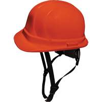 LIDGUARD&reg; Cap Style Hardhat with Chinstrap, Meets CSA Type 1/CSA Type 2, Ratchet Suspension, Vented Oxford Builders Supplies Inc