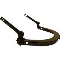 ValuGard Dielectric Visor Bracket for SEALTEC Cap-Mount Earmuffs Oxford Builders Supplies Inc