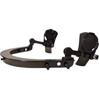 ValuGard Visor Bracket with Safety Hemlet Adapters Oxford Builders Supplies Inc