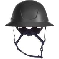 Casque de s&eacute;curit&eacute; &agrave; bord complet V-Gard H2, Suspension Rochet, Non ventil&eacute; Oxford Builders Supplies Inc