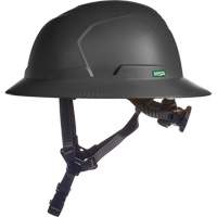 Casque de s&eacute;curit&eacute; &agrave; bord complet V-Gard H2, Suspension Rochet, Non ventil&eacute; Oxford Builders Supplies Inc