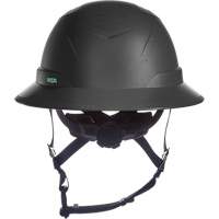Casque de s&eacute;curit&eacute; &agrave; bord complet V-Gard H2, Suspension Rochet, Non ventil&eacute; Oxford Builders Supplies Inc
