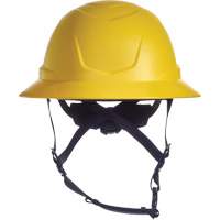 Casque de s&eacute;curit&eacute; &agrave; bord complet V-Gard H2, Suspension Rochet, Non ventil&eacute; Oxford Builders Supplies Inc
