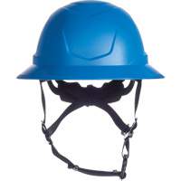 Casque de s&eacute;curit&eacute; &agrave; bord complet V-Gard H2, Suspension Rochet, Non ventil&eacute; Oxford Builders Supplies Inc