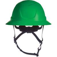 Casque de s&eacute;curit&eacute; &agrave; bord complet V-Gard H2, Suspension Rochet, Non ventil&eacute; Oxford Builders Supplies Inc