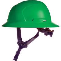 Casque de s&eacute;curit&eacute; &agrave; bord complet V-Gard H2, Suspension Rochet, Non ventil&eacute; Oxford Builders Supplies Inc