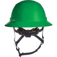 Casque de s&eacute;curit&eacute; &agrave; bord complet V-Gard H2, Suspension Rochet, Non ventil&eacute; Oxford Builders Supplies Inc