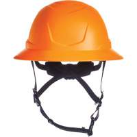 Casque de s&eacute;curit&eacute; &agrave; bord complet V-Gard H2, Suspension Rochet, Non ventil&eacute; Oxford Builders Supplies Inc