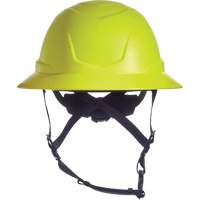 Casque de s&eacute;curit&eacute; &agrave; bord complet V-Gard H2, Suspension Rochet, Non ventil&eacute; Oxford Builders Supplies Inc