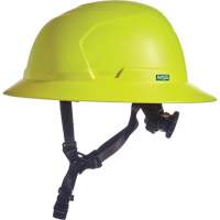 Casque de s&eacute;curit&eacute; &agrave; bord complet V-Gard H2, Suspension Rochet, Non ventil&eacute; Oxford Builders Supplies Inc