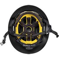 V-Gard H2&reg; Full Brim Safety Helmet with Mips&reg; Safety System, Ratchet Suspension, Non-Vented Oxford Builders Supplies Inc
