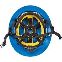 Casque de s&eacute;curit&eacute; &agrave; bord complet V-Gard H2 avec syst&egrave;me de s&eacute;curit&eacute; Mips, Suspension Rochet, Non ventil&eacute; Oxford Builders Supplies Inc