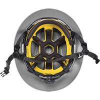 Casque de s&eacute;curit&eacute; &agrave; bord complet V-Gard H2 avec syst&egrave;me de s&eacute;curit&eacute; Mips, Suspension Rochet, Non ventil&eacute; Oxford Builders Supplies Inc
