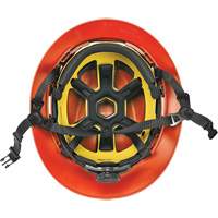 Casque de s&eacute;curit&eacute; &agrave; bord complet V-Gard H2 avec syst&egrave;me de s&eacute;curit&eacute; Mips, Suspension Rochet, Non ventil&eacute; Oxford Builders Supplies Inc
