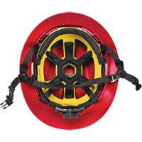 Casque de s&eacute;curit&eacute; &agrave; bord complet V-Gard H2 avec syst&egrave;me de s&eacute;curit&eacute; Mips, Suspension Rochet, Non ventil&eacute; Oxford Builders Supplies Inc