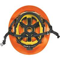 Casque de s&eacute;curit&eacute; &agrave; bord complet V-Gard H2 avec syst&egrave;me de s&eacute;curit&eacute; Mips, Suspension Rochet, Non ventil&eacute; Oxford Builders Supplies Inc
