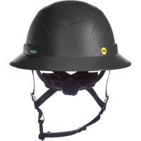 Casque de s&eacute;curit&eacute; &agrave; bord complet V-Gard H2 avec syst&egrave;me de s&eacute;curit&eacute; Mips, Suspension Rochet, Non ventil&eacute; Oxford Builders Supplies Inc