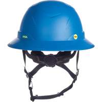 Casque de s&eacute;curit&eacute; &agrave; bord complet V-Gard H2 avec syst&egrave;me de s&eacute;curit&eacute; Mips, Suspension Rochet, Non ventil&eacute; Oxford Builders Supplies Inc