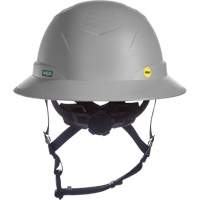 Casque de s&eacute;curit&eacute; &agrave; bord complet V-Gard H2 avec syst&egrave;me de s&eacute;curit&eacute; Mips, Suspension Rochet, Non ventil&eacute; Oxford Builders Supplies Inc