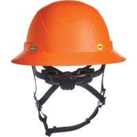 Casque de s&eacute;curit&eacute; &agrave; bord complet V-Gard H2 avec syst&egrave;me de s&eacute;curit&eacute; Mips, Suspension Rochet, Non ventil&eacute; Oxford Builders Supplies Inc