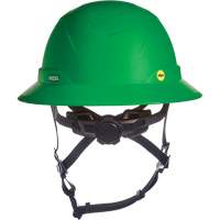 Casque de s&eacute;curit&eacute; &agrave; bord complet V-Gard H2 avec syst&egrave;me de s&eacute;curit&eacute; Mips, Suspension Rochet, Non ventil&eacute; Oxford Builders Supplies Inc