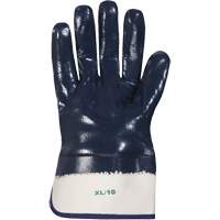 KnitActiv N9B Heavy-Duty Gloves, Size 9, Cotton Oxford Builders Supplies Inc