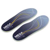 Semelle Ergo Cooling 37.5, Femmes 5 - 7 Oxford Builders Supplies Inc