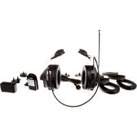 Casque d'&eacute;coute Peltor WS LiteCom Plus, Style Fixation pour casque Oxford Builders Supplies Inc