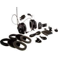 Casque d'&eacute;coute Peltor WS LiteCom Plus, Style Fixation pour casque Oxford Builders Supplies Inc