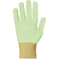 Dexterity Max Ultra-Thin High-Visibility Cut-Resistant Gloves, 5, Foam Nitrile Coated, ASTM ANSI Level A6 Oxford Builders Supplies Inc