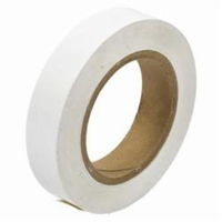 Ruban marqueur de tuyau, 90', Blanc Oxford Builders Supplies Inc
