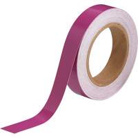 Ruban marqueur de tuyau, 90', Mauve Oxford Builders Supplies Inc