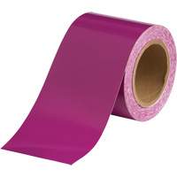 Ruban marqueur de tuyau, 90', Mauve Oxford Builders Supplies Inc