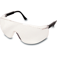 Tacoma&reg; Safety Glasses, Clear Lens, Anti-Scratch, ANSI Z87+ Oxford Builders Supplies Inc