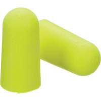 E-A-Rsoft Yellow Neon Earplugs, Bulk - Polybag Oxford Builders Supplies Inc