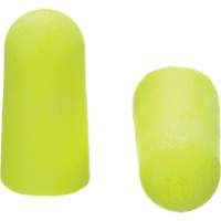 E-A-Rsoft Yellow Neon Earplugs, Bulk - Polybag Oxford Builders Supplies Inc