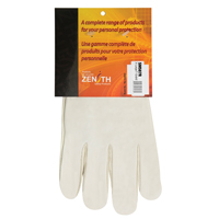 Gants pour conducteurs &agrave; ajustement serr&eacute;, T-Grand, Paume en Cuir fleur de vache Oxford Builders Supplies Inc