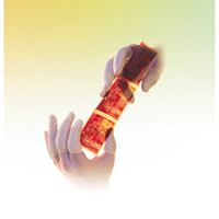 QRP&reg; Low Powder Latex Finger Cots Oxford Builders Supplies Inc