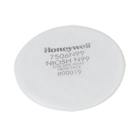 Filtres pour respirateur North, Filtre contre les particules, Filtre N95/Filtre N99 Oxford Builders Supplies Inc
