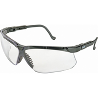 Uvex&reg; Genesis&reg; Safety Glasses, Clear Lens, Anti-Scratch, Meets/Exceeds CSA Z94.3 Oxford Builders Supplies Inc