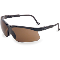 Uvex&reg; Genesis&reg; Safety Glasses, Brown Lens, Anti-Scratch, Meets/Exceeds CSA Z94.3 Oxford Builders Supplies Inc