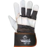 Gants antisudation Endura, T-Grand, Paume en Cuir fleur de vache, Doublure en Coton Oxford Builders Supplies Inc