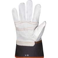 Gants antisudation Endura, T-Grand, Paume en Cuir fleur de vache, Doublure en Coton Oxford Builders Supplies Inc