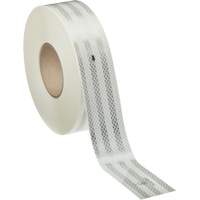 3M Scotchlite Diamond Grade Conspicuity Sheeting Series 983, 2" W x 150' L, White Oxford Builders Supplies Inc