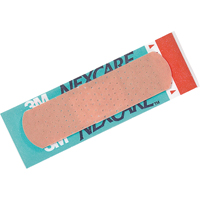 Nexcare Comfort Strips, Rectangular/Square, 3", Fabric, Sterile Oxford Builders Supplies Inc