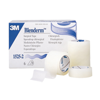 3MTM BlendermTM Surgical Tape, Class 1, Waterproof, 15' L x 2" W Oxford Builders Supplies Inc