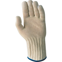 Handguard II Glove, Size 6/X-Small, 5.5 Gauge, Stainless Steel/Kevlar&reg;/Spectra&reg; Shell, ANSI/ISEA 105 Level 5 Oxford Builders Supplies Inc